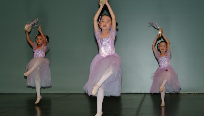Ballet 1 & 2